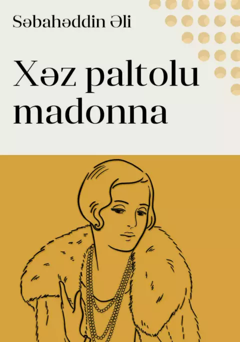 Xəz paltolu madonna