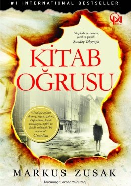 Kitab oğrusu
