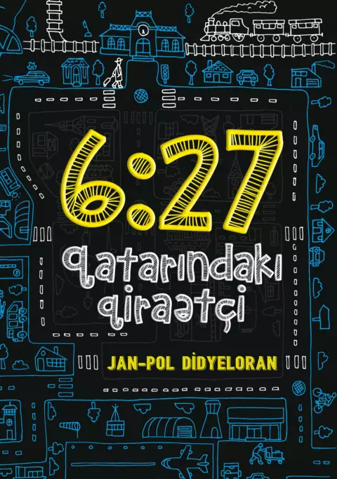 6:27 qatarındakı qiraətçi