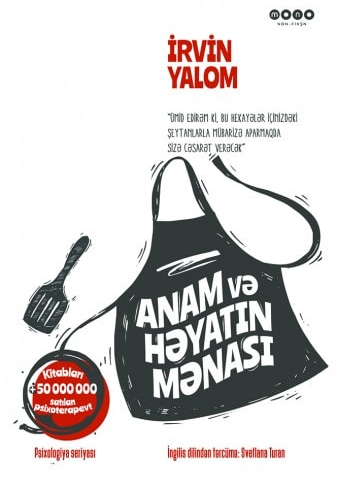 An image of a product called Anam və həyatın mənası