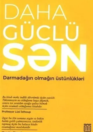 Daha güclü sən