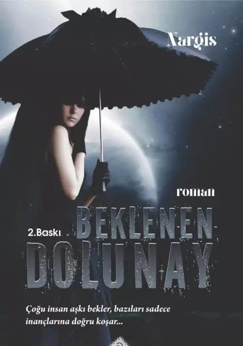 An image of a product called Beklenen dolunay