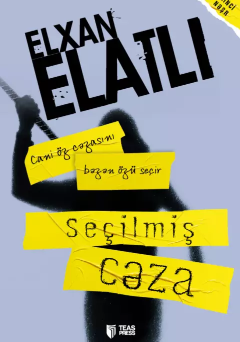 An image of a product called Seçilmiş cəza