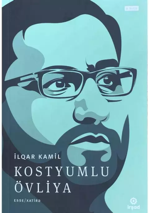 An image of a product called Kostyumlu övliya