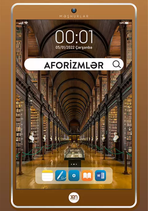 Aforizmlər