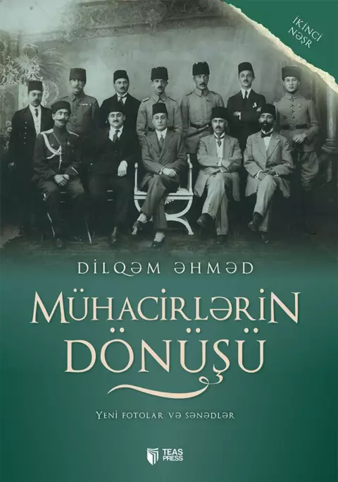 An image of a product called Mühacirlərin dönüşü