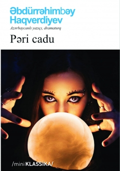 An image of a product called Dil: Azərbaycan Muellif: Əbdürrəhim bəy Haqverdiyev Janr: Ədəbiyyat Marka: Qanun Nəşriyyatı