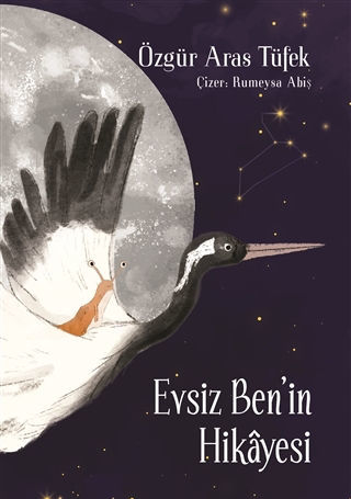 An image of a product called Evsiz Benin Hekayəsi ( Özgür Aras Tüfek )