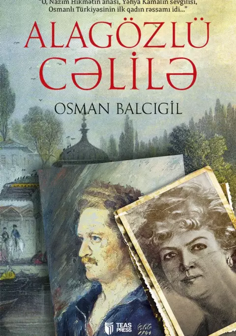 An image of a product called Alagözlü Cəlilə