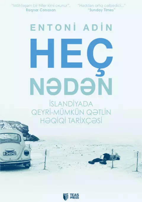 An image of a product called Heç nədən