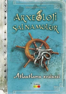 An image of a product called Atlantların xəzinəsi II