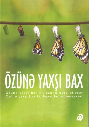 An image of a product called Özünə yaxşı bax