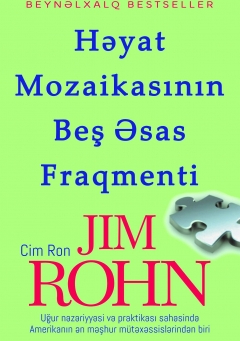 Həyat mozaikasının beş əsas fraqmenti