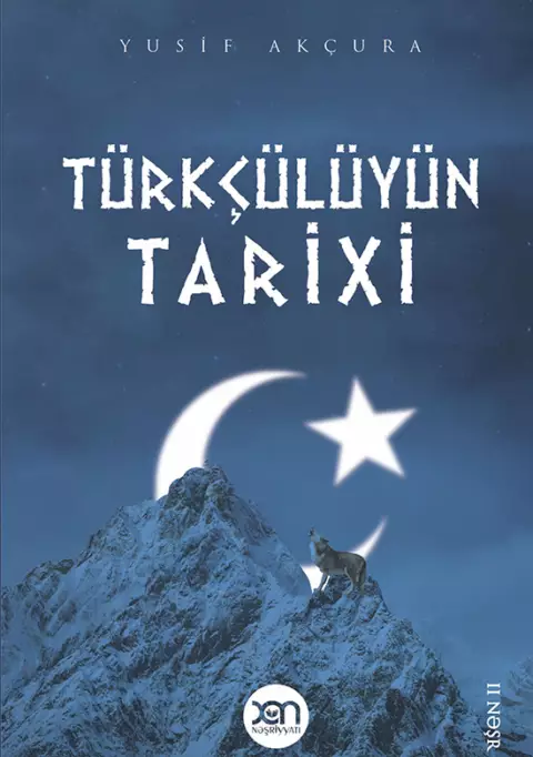 An image of a product called Türkçülüyün tarixi (tarixi traktat)