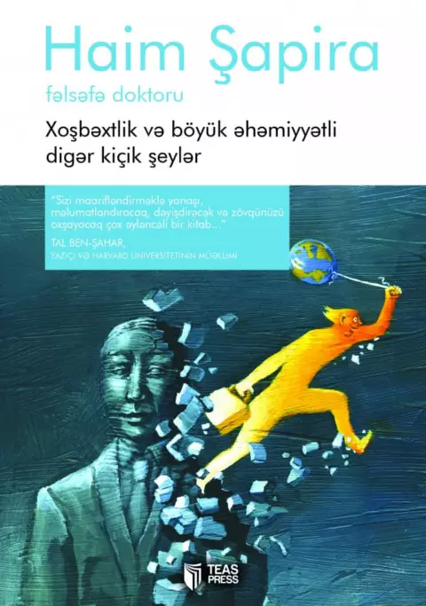 An image of a product called Xoşbəxtlik Və Böyük Əhəmiyyətli Digər Kiçik Şeylər