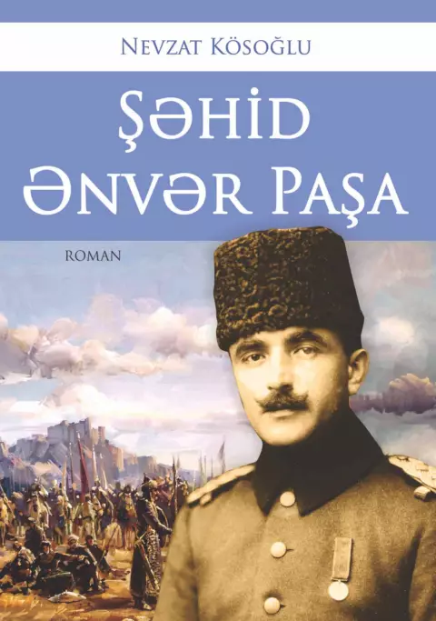 An image of a product called Dil: Azərbaycanca  Muellif: Nevzat Köseoğlu  Janr: Ədəbiyyat  Marka: Xan Nəşriyyatı