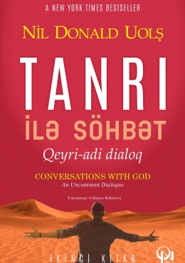 Tanrı ilə söhbət (ll kitab)