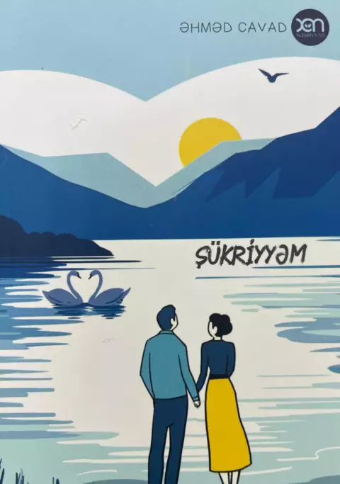 An image of a product called Şükriyyəm