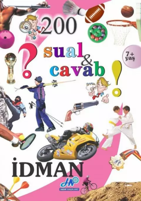 200 Sual Və Cavab. İdman