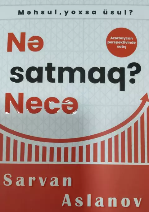 Nə satmaq Necə?