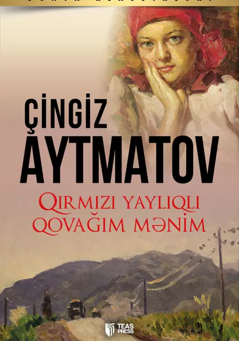 An image of a product called Dil: Azərbaycan  Muellif: Cengiz Aytmatov  Janr: Dedektiv Marka: Teas Press