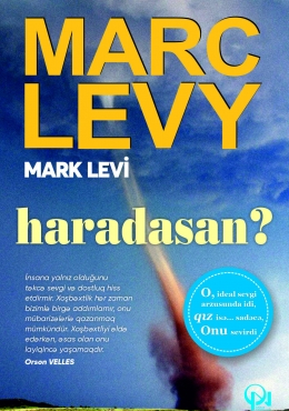 An image of a product called Haradasan? Marc Levy (Qanun)