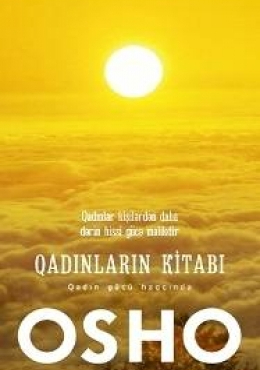 An image of a product called Dil: Azərbaycanca  Muellif: Osho Janr: Biznes  Fərdi inkişaf  Motivasiya  Marka: Qanun Nəşriyyatı