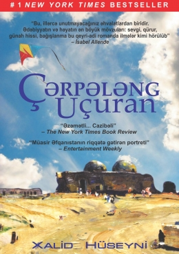 Çərpələng uçuran