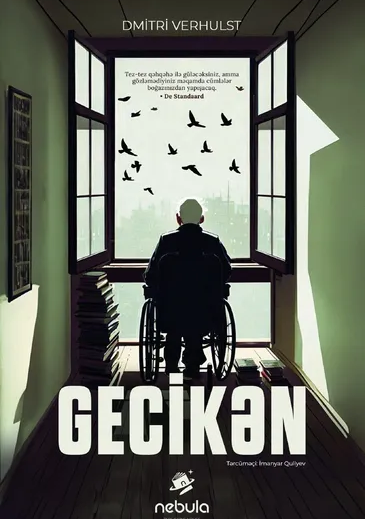 An image of a product called Gecikən