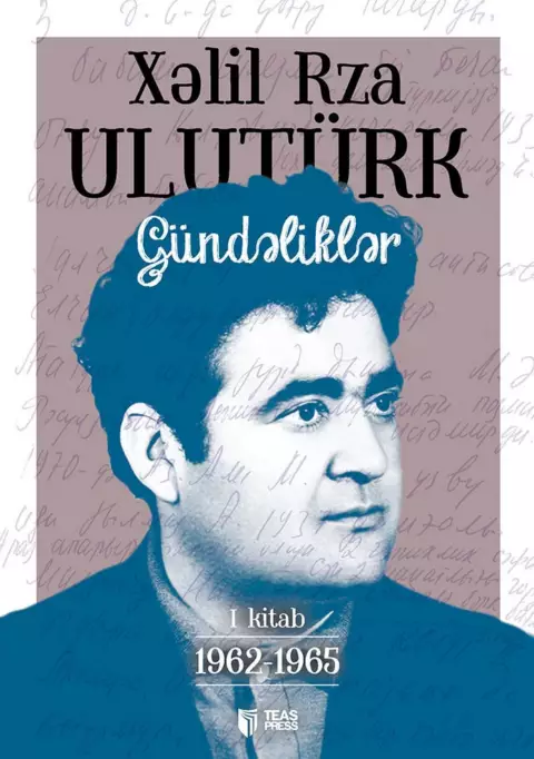 An image of a product called Gündəliklər