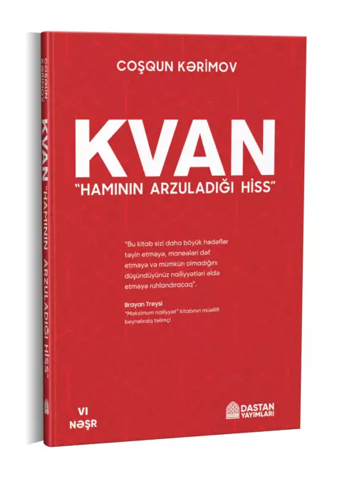 An image of a product called kvan,cosqun,kerimov,coşqun,kərimov,fərdi,inkişaf