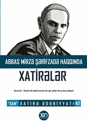 An image of a product called Müəllif:  Janr: Bioqrafik ədəbiyyat Dil: Azərbaycan dili Marka: Xan Nəşriyyatı