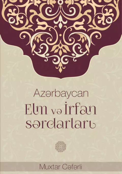 An image of a product called Azərbaycan Elm və İrfan Sərdarları