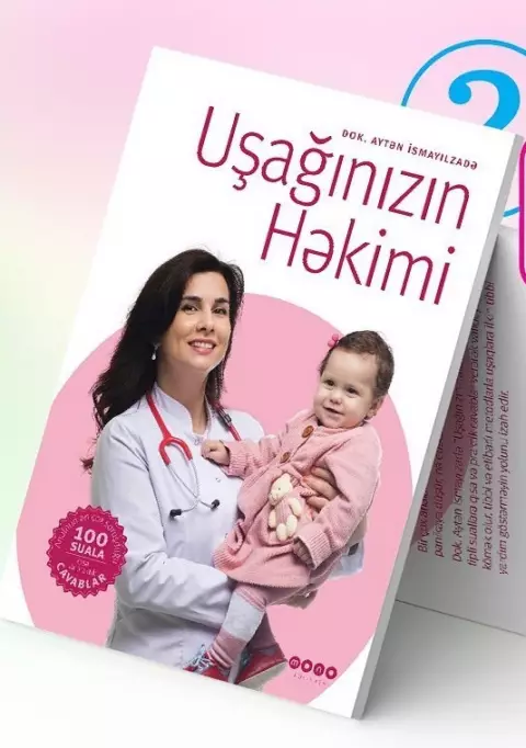 An image of a product called Uşağınızın həkimi