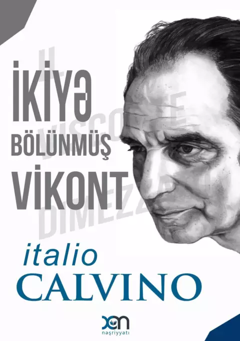 İkiyə bölünmüş Vikont