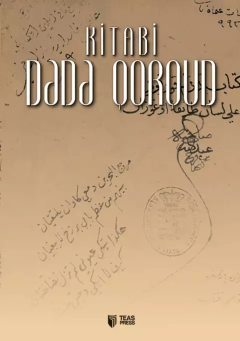 An image of a product called Kitabi-Dədə Qorqud