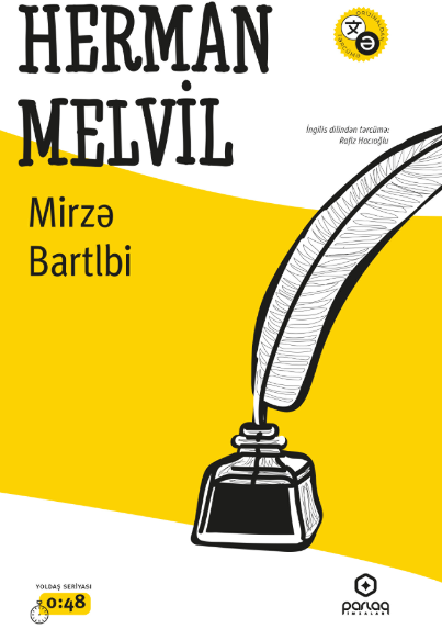 An image of a product called Mirzə Bartlbi