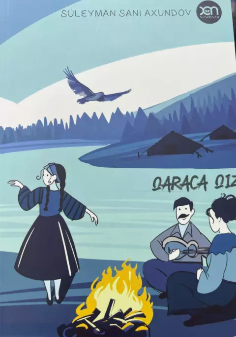 An image of a product called Qaraca qız