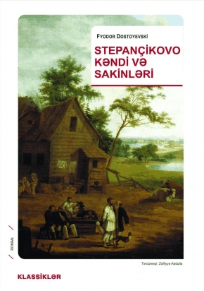 An image of a product called Stepançikovo kəndi və sakinləri