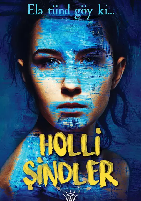 An image of a product called Dil: Azərbaycanca  Muellif: Holli Şindler  Janr: Ədəbiyyat  Marka: Yay nəşriyyatı