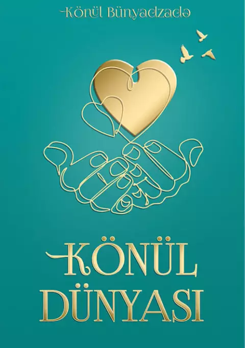 An image of a product called Könül dünyası