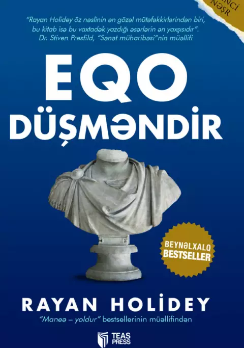 An image of a product called Eqo – düşməndir
