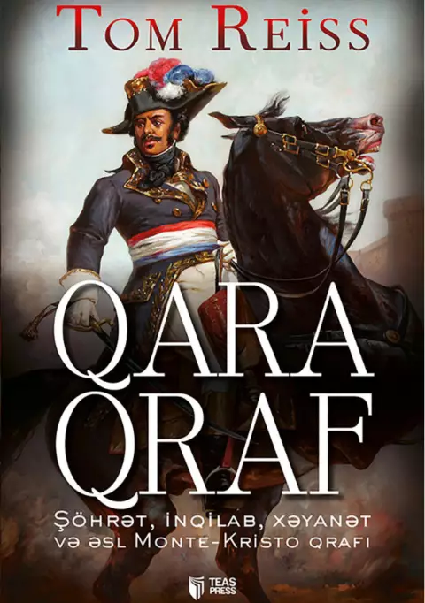 An image of a product called Qara Qraf