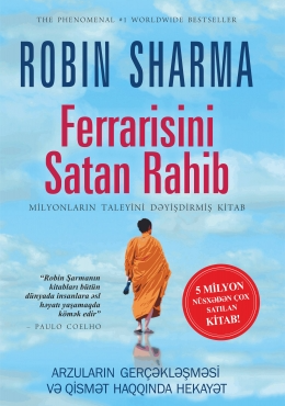 An image of a product called Ferrasini Satan Rahib-Qanun Nəşriyyatı