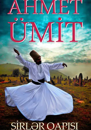 An image of a product called Dil: Azərbaycanca  Muellif: Ahmet Ümit  Janr: Ədəbiyyat  Marka: Qanun Nəşriyyatı