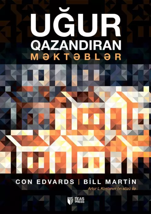 An image of a product called Uğur qazandıran  məktəblər