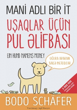 Mani adlı bir it uşaqlar üçün pul əlifbası