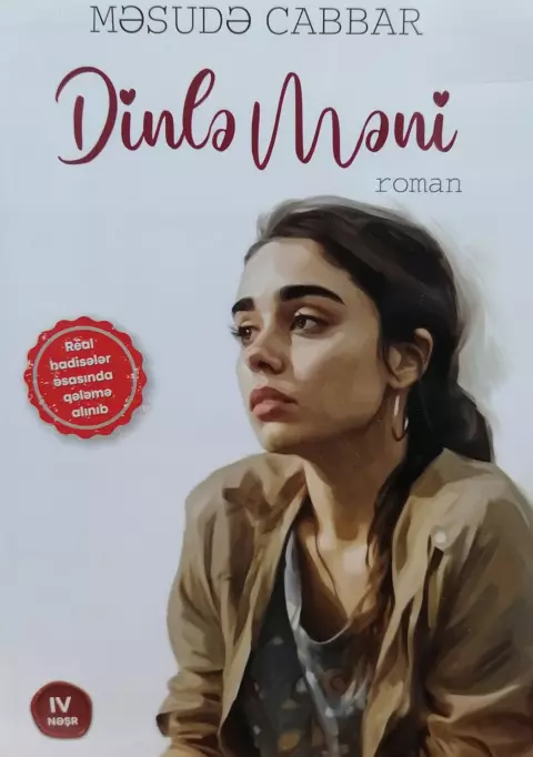 An image of a product called Dinlə məni