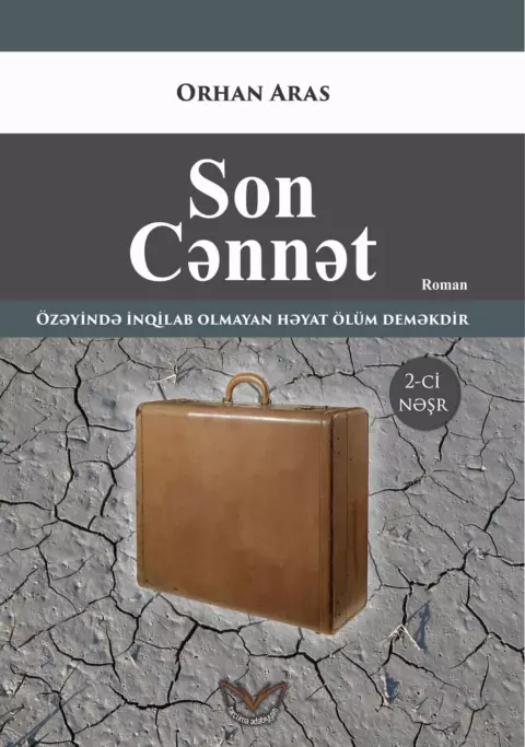An image of a product called Son cənnət