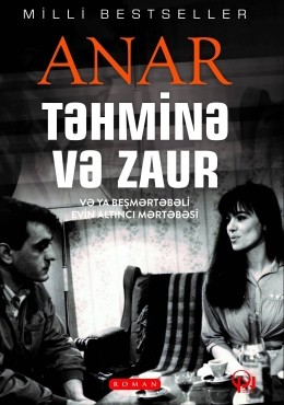 An image of a product called Təhminə və Zaur